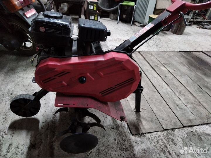 Мотокультиватор