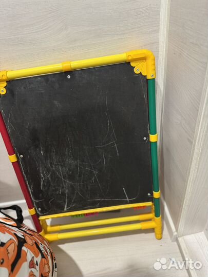 Мольберт детский