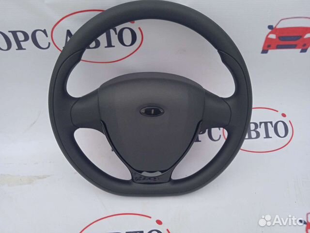 Руль рулевое колесо приора гранта спорт