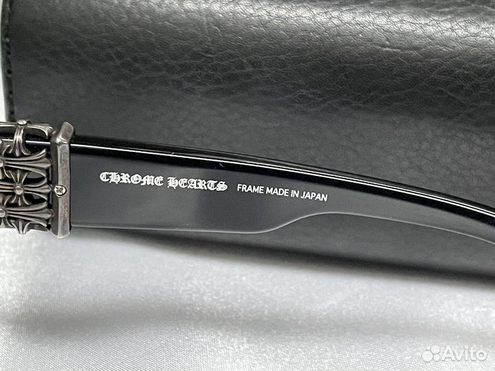 Очки Chrome Hearts оригинал
