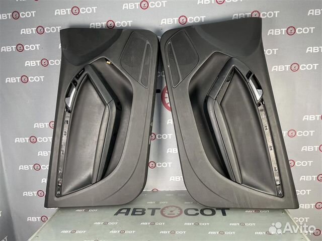 Дверные карты комплект Audi A5 /Coupe/Sportback