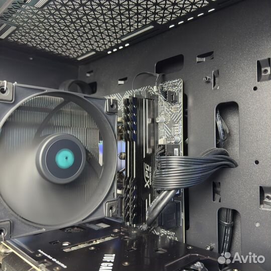 Игровой пк Rtx 3070 / I5 12400f
