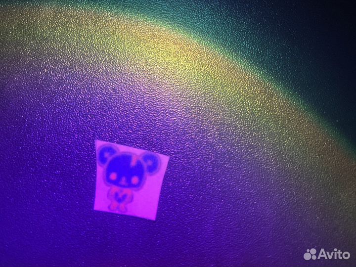 Набор самодельных наклеек