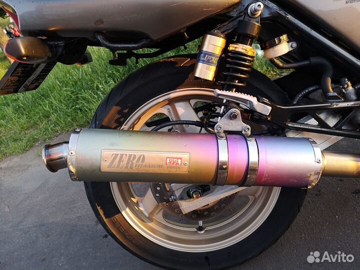 Honda CB400 SF version S