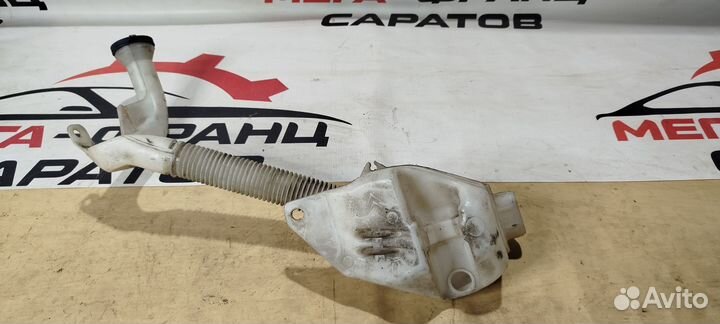 Бачок омывателя Citroen C2