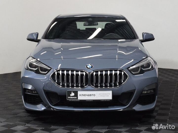 BMW 2 серия Gran Coupe 1.5 AMT, 2021, 23 000 км