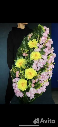 Ритуальные венки