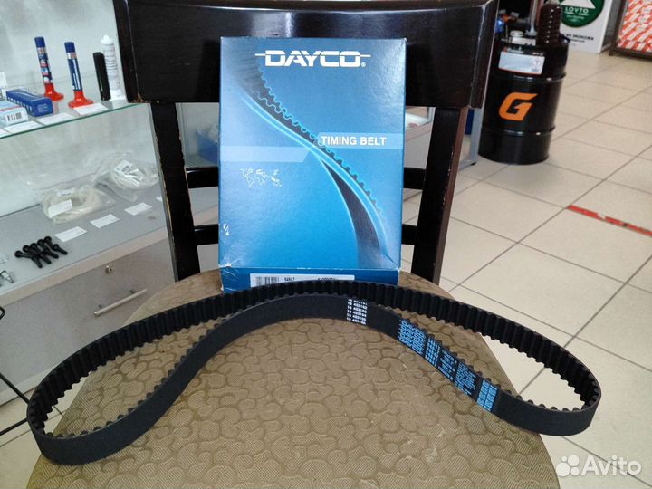 Ремень грм зубчатый Dayco 94847