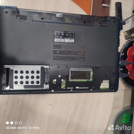 Asus k550vx i7-6700/GTX 950-4гб