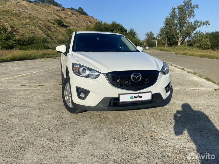 Mazda CX-5 2.0 AT, 2014, 152 000 км