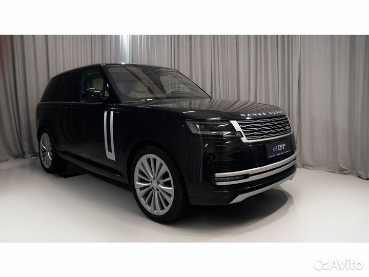 Land Rover Range Rover 4.4 AT, 2023