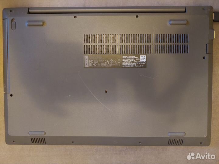 Ноутбук Lenovo Core i5 для работы и учёбы