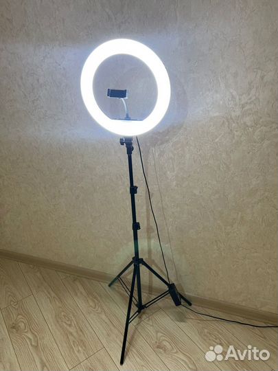 Кольцевая лампа