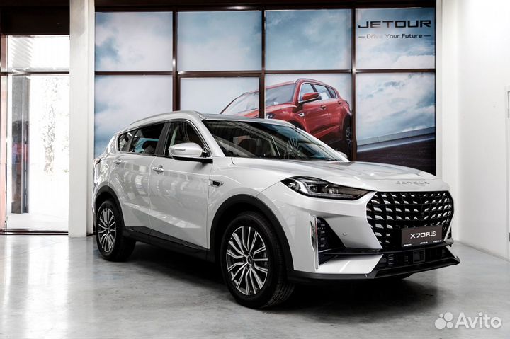 Jetour X70 Plus 1.6 AMT, 2024