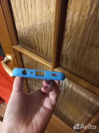 Чехол книжка для Samsung A50 и силикон на А32