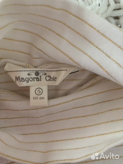 Одежда Mayoral, original marines на 4-5 лет