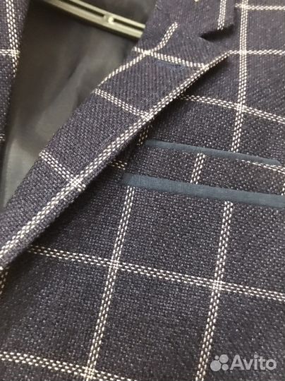 Пиджак для мальчика 128 134