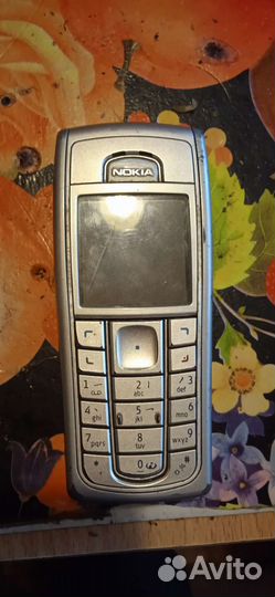 Телефон Nokia 6230