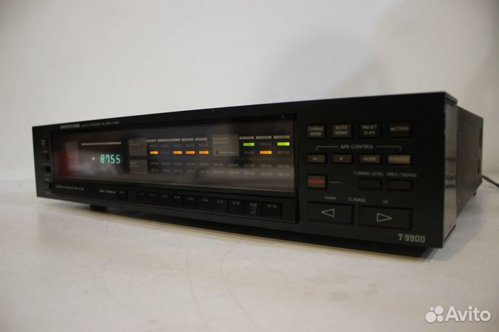 Onkyo T-9900 Стерео Тюнер Japan