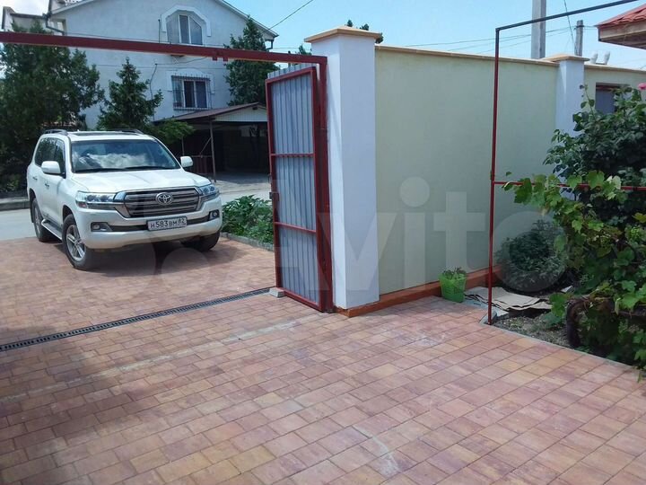 Дом 55 м² на участке 2 сот.