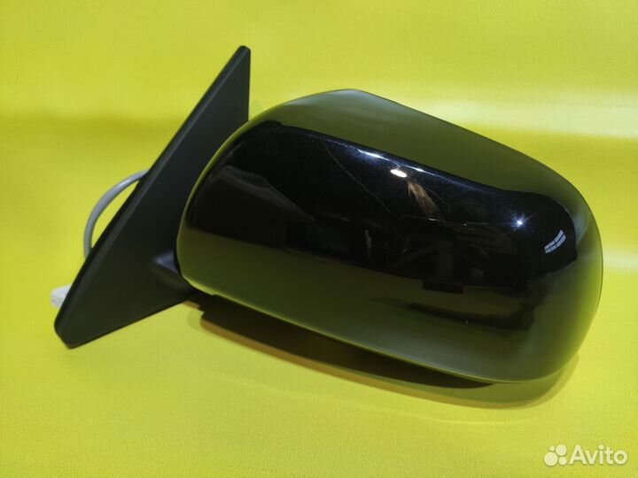 7 контакт Highlander 2 U40 Левое Зеркало Хайлендер