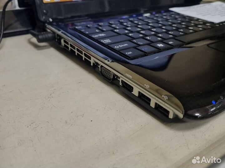 Ноутбук DNS