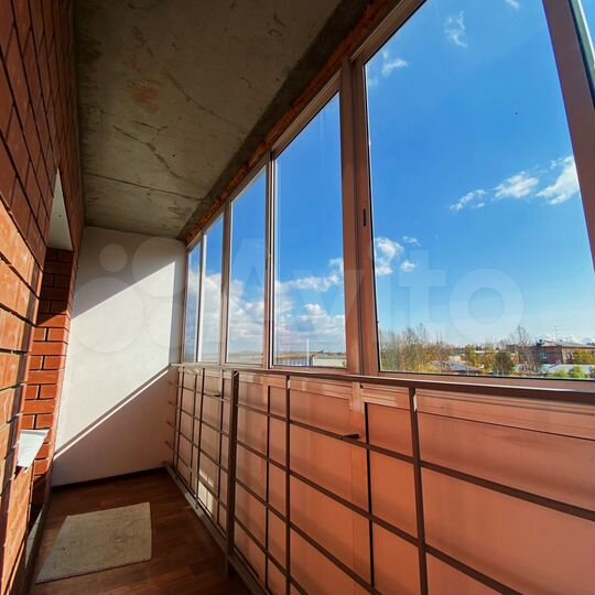 1-к. квартира, 40 м², 6/8 эт.