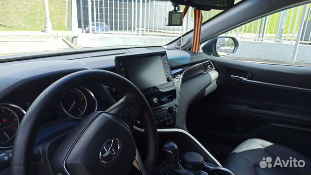 Toyota Camry 2.5 AT, 2021, 47 000 км объявление продам