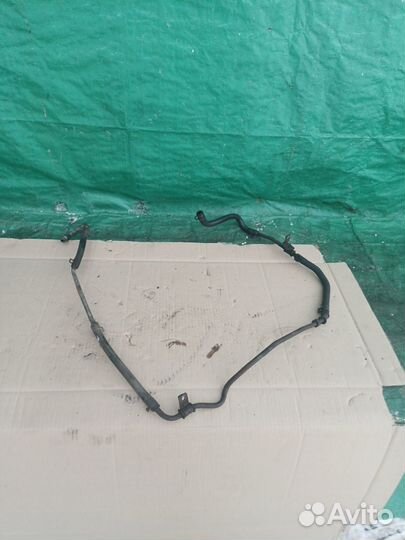 Трубка шланг гидроусилителя Elantra 2002 г