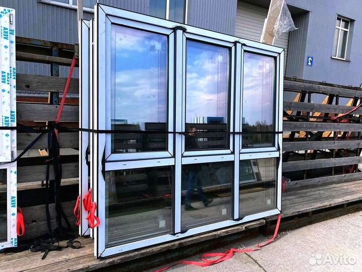 Пластиковые окна и двери