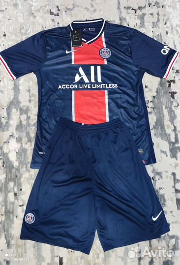 Футбольная форма