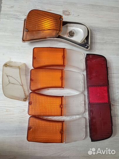 Плафоны для Иж, Москвич