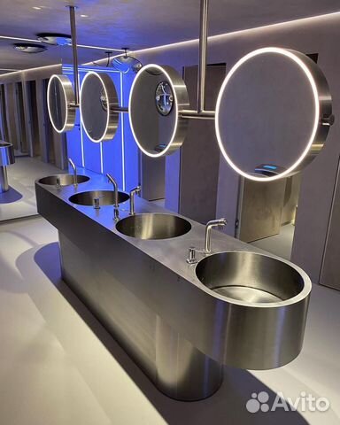 Изделия из нержавейки на заказ