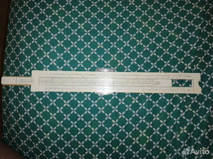 Продаю тригонометрическая линейку СССР