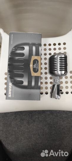 Микрофон Shure 55sh series ll оригинал