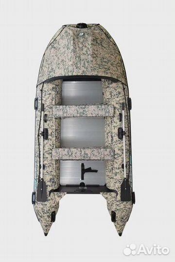 Лодка Пвх Gladiator C 370 AL Camo