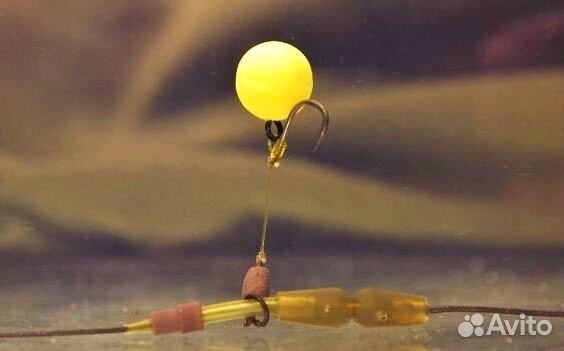 Карповый поводок