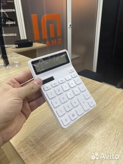 Калькулятор