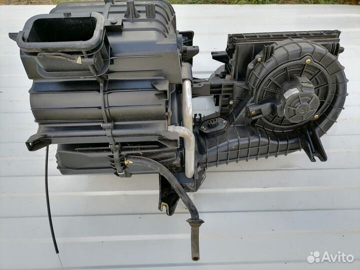 Kia Rio 2 печка салона 2005-2011