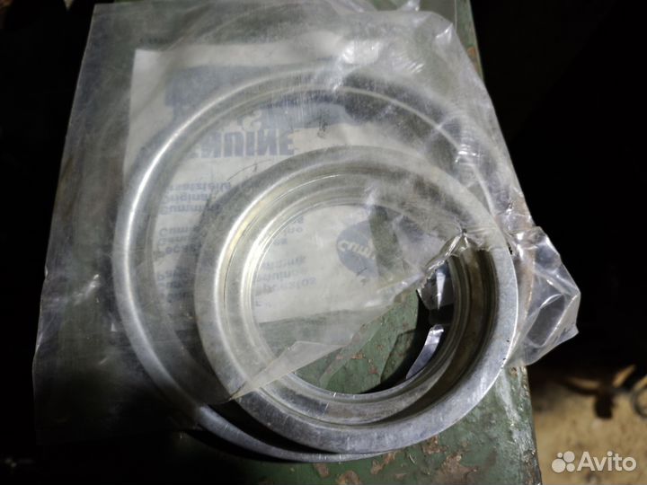 Сальники Прокладки Резинки Двигателя Cummins