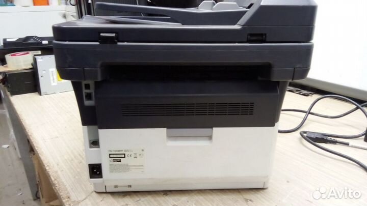 Мфу kyocera Ecosys FS-1125MFP