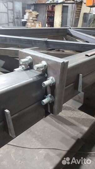 Сварка, изготовление металлоконструкций