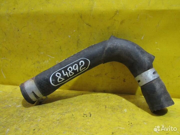 Патрубок системы охлаждения Toyota Corolla 150 07г