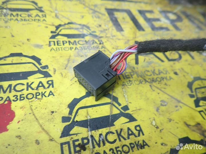 Зеркало правое электрическое для Porsche Cayenne 2