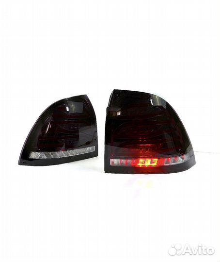 Фонари задние в стиле AMG на LADA priora