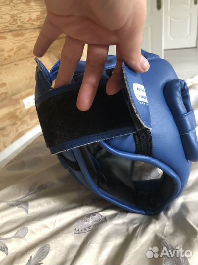 Шлем тренировочный.Размер S