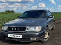 Audi 100 2.0 MT, 1991, 367 850 км, с пробегом, цена 205 000 руб.