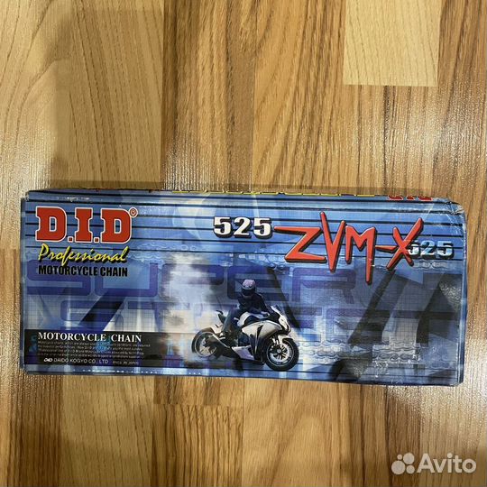 DID 525ZVM-X 525 ZVM-X 124 звена