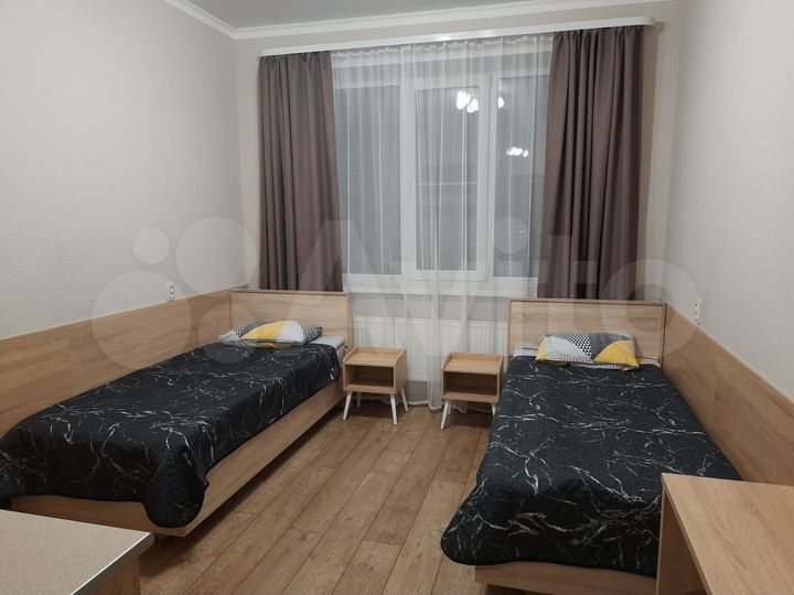 Квартира-студия, 18 м², 2/2 эт.