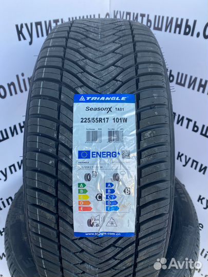 Triangle SeasonX TA01 225/55 R17